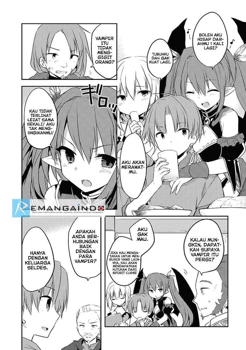 Kou 1 Desu ga Isekai de Joushu Hajimemashita Chapter 09 Gambar 10
