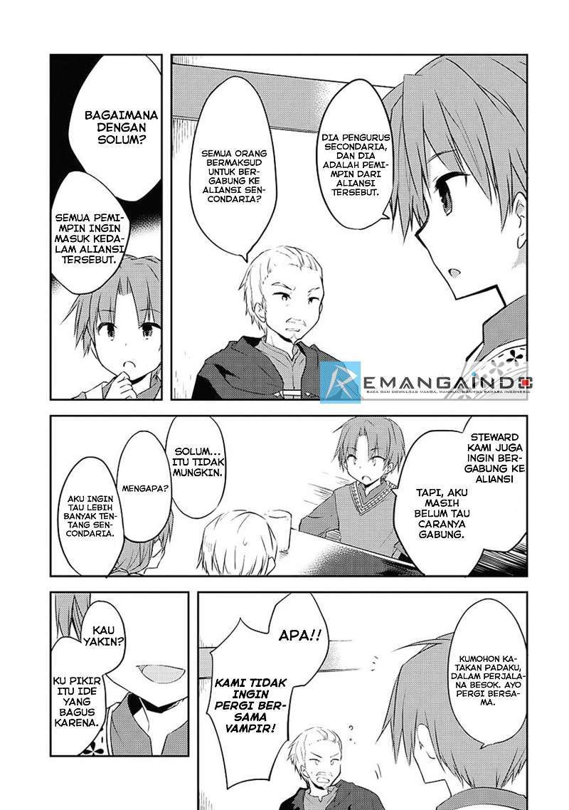 Kou 1 Desu ga Isekai de Joushu Hajimemashita Chapter 09 Gambar 12