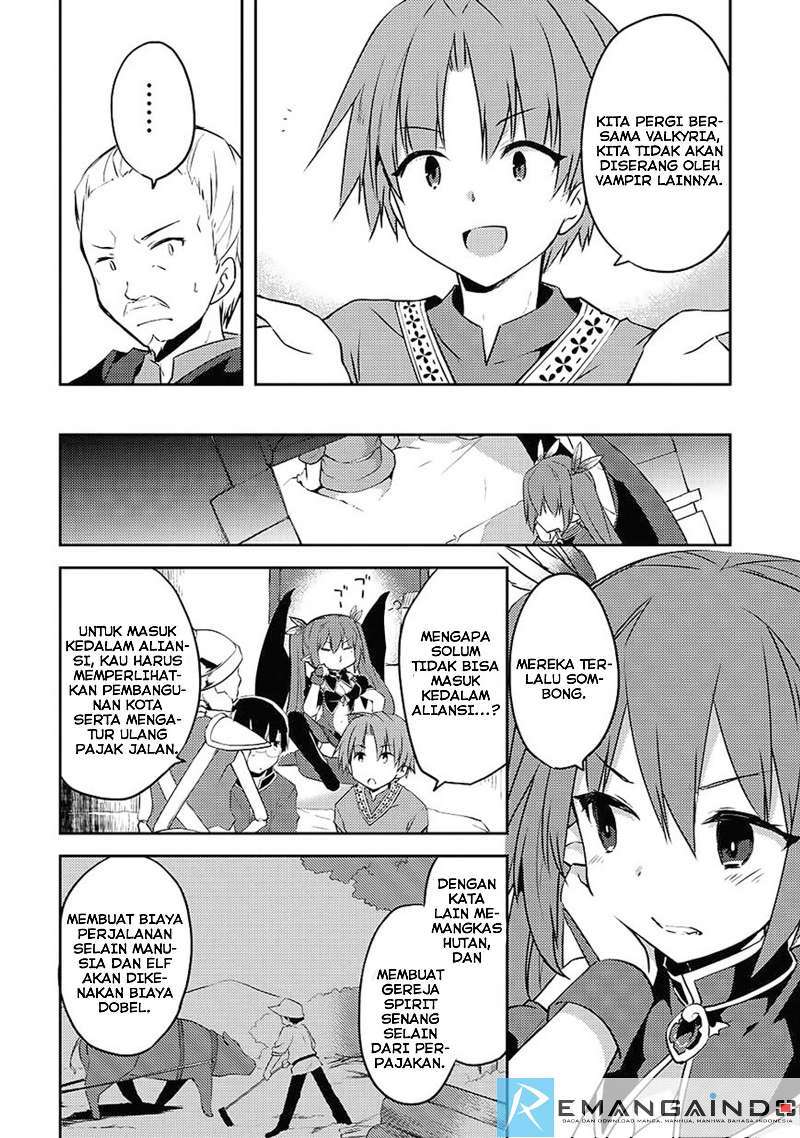 Kou 1 Desu ga Isekai de Joushu Hajimemashita Chapter 09 Gambar 13