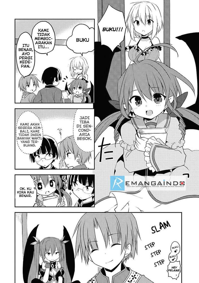 Kou 1 Desu ga Isekai de Joushu Hajimemashita Chapter 09 Gambar 15