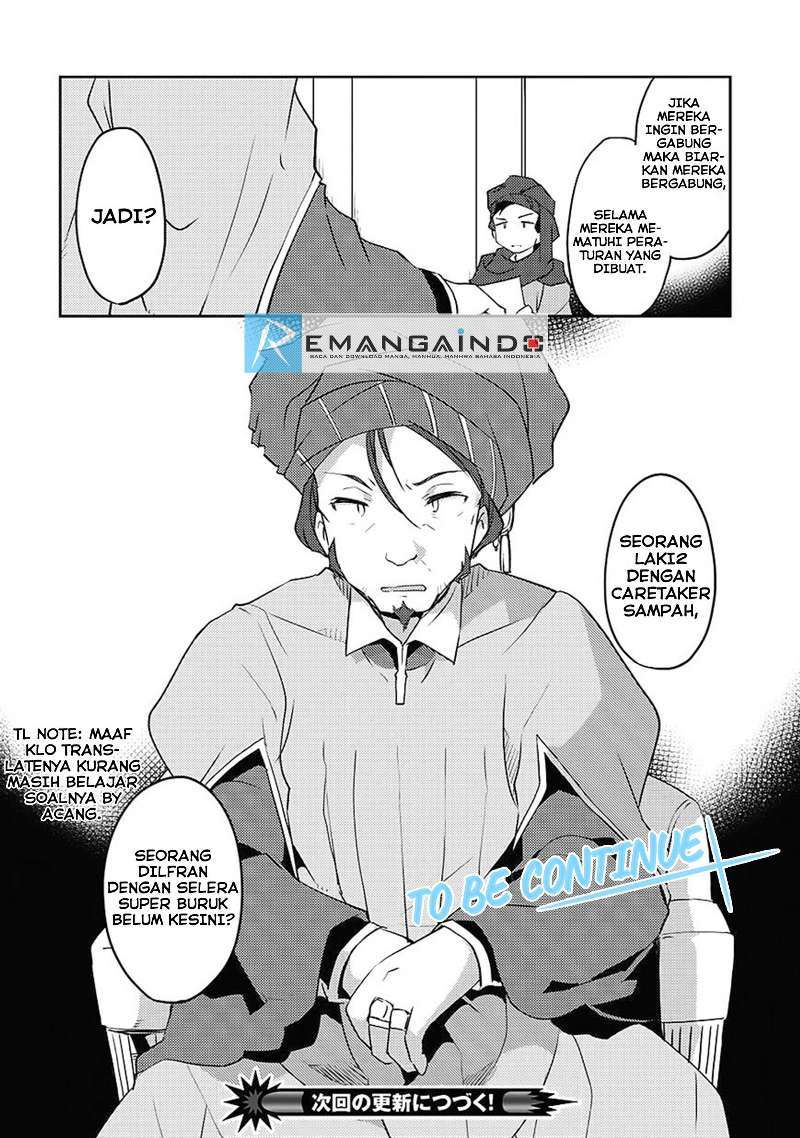 Kou 1 Desu ga Isekai de Joushu Hajimemashita Chapter 09 Gambar 17