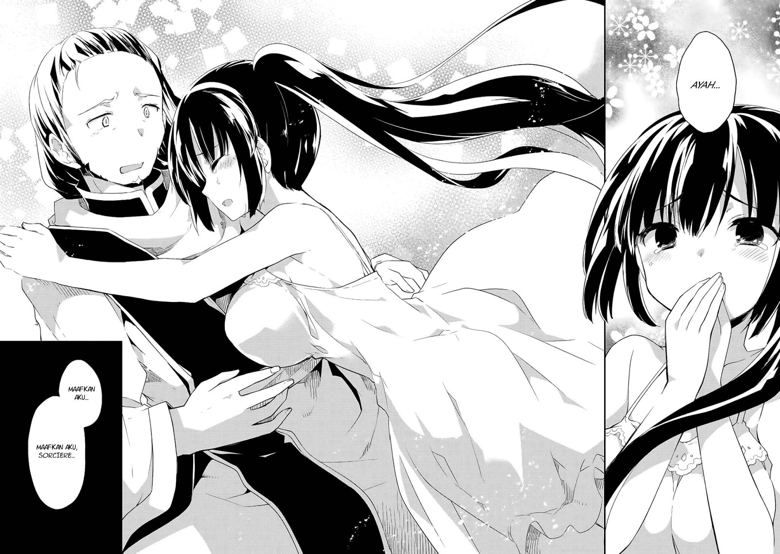 Kou 1 Desu ga Isekai de Joushu Hajimemashita Chapter 19 Gambar 9