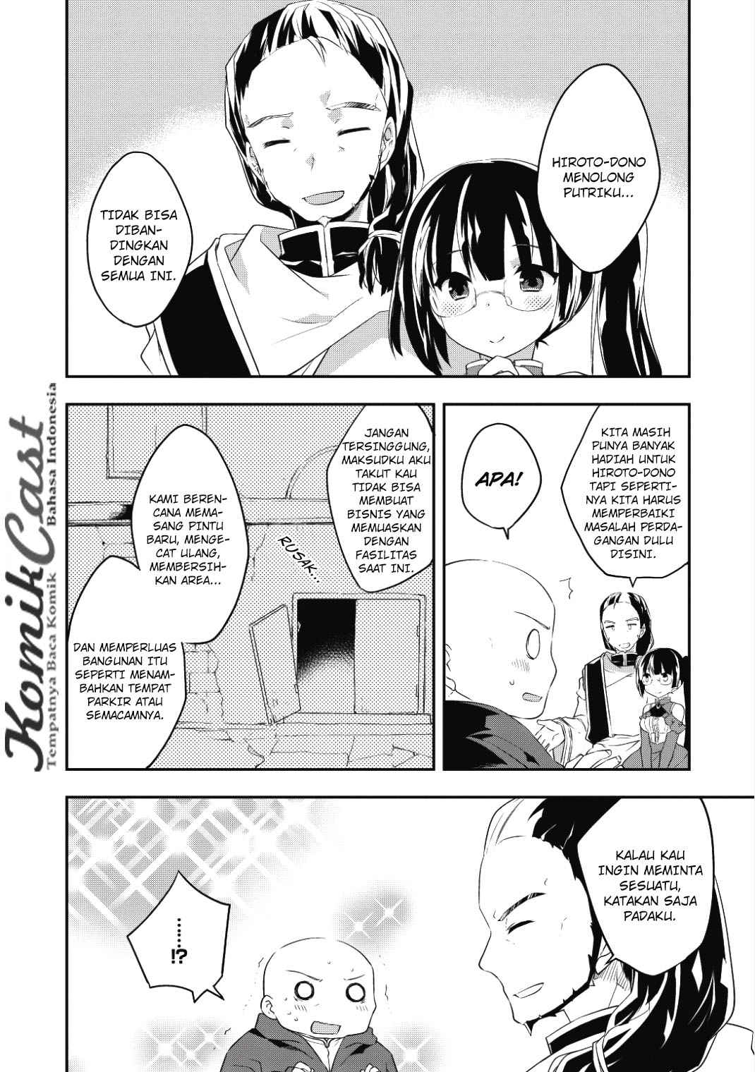 Kou 1 Desu ga Isekai de Joushu Hajimemashita Chapter 20 Gambar 19
