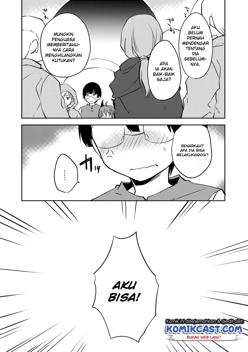 Kou 1 Desu ga Isekai de Joushu Hajimemashita Chapter 28 Gambar 16