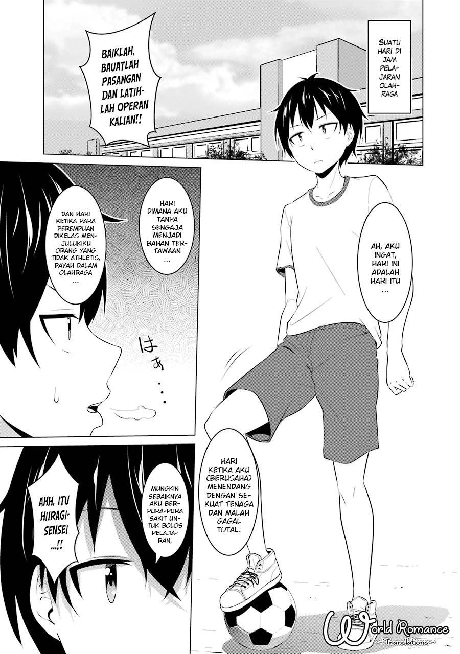 Kou 2 ni Time Leaped Shita Ore ga, Touji suki Datta Sensei ni Kokutta Kekka Chapter 07 Gambar 2