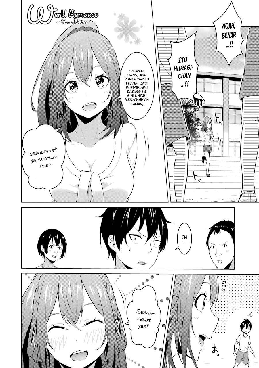 Kou 2 ni Time Leaped Shita Ore ga, Touji suki Datta Sensei ni Kokutta Kekka Chapter 07 Gambar 3