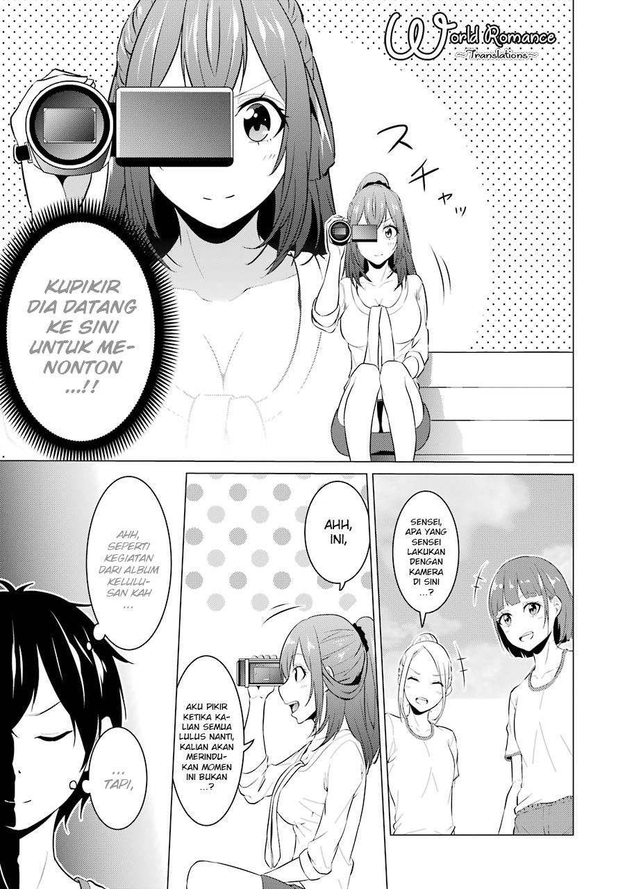 Kou 2 ni Time Leaped Shita Ore ga, Touji suki Datta Sensei ni Kokutta Kekka Chapter 07 Gambar 7