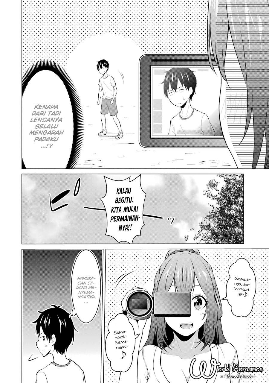 Kou 2 ni Time Leaped Shita Ore ga, Touji suki Datta Sensei ni Kokutta Kekka Chapter 07 Gambar 8