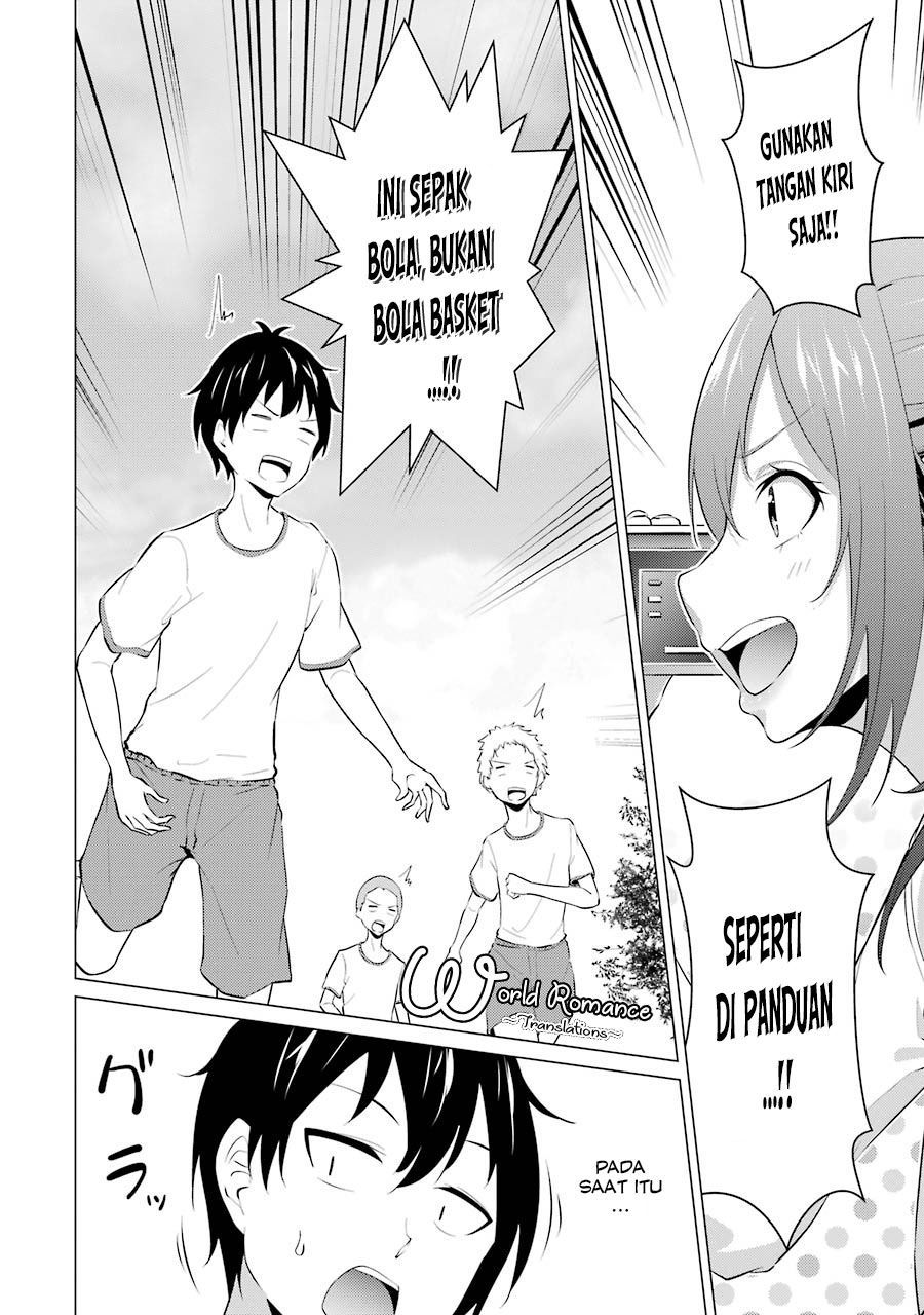 Kou 2 ni Time Leaped Shita Ore ga, Touji suki Datta Sensei ni Kokutta Kekka Chapter 07 Gambar 10