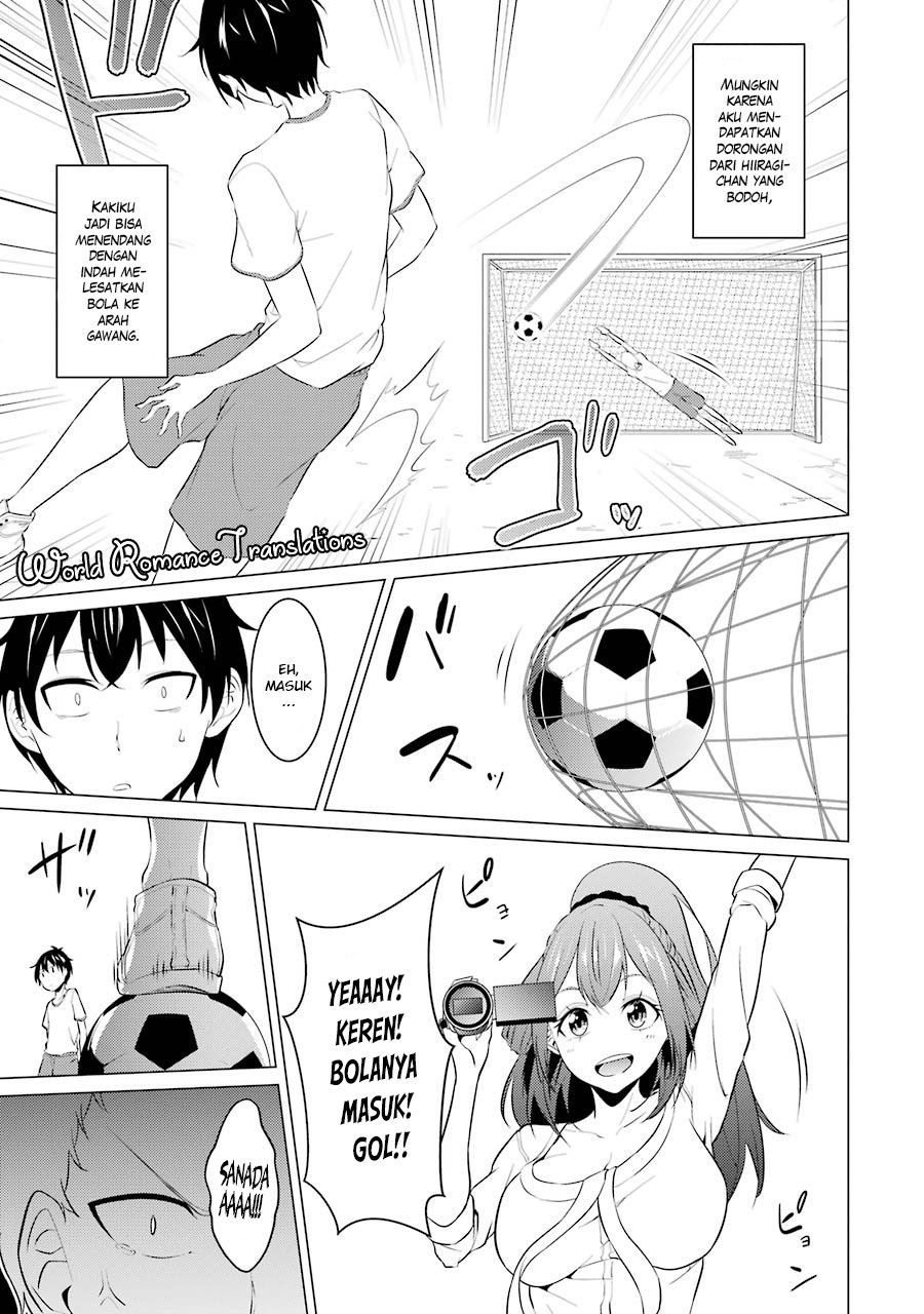 Kou 2 ni Time Leaped Shita Ore ga, Touji suki Datta Sensei ni Kokutta Kekka Chapter 07 Gambar 11