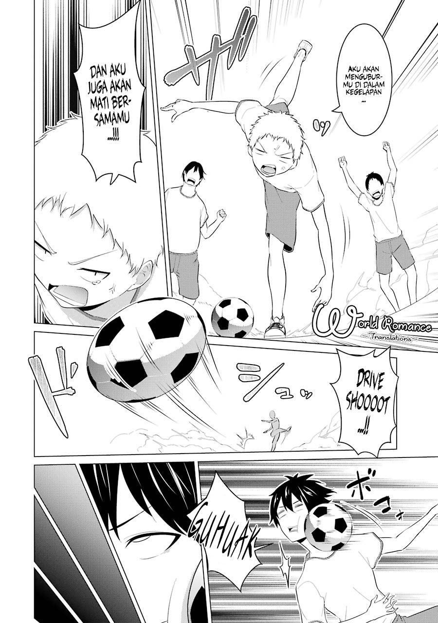 Kou 2 ni Time Leaped Shita Ore ga, Touji suki Datta Sensei ni Kokutta Kekka Chapter 07 Gambar 12