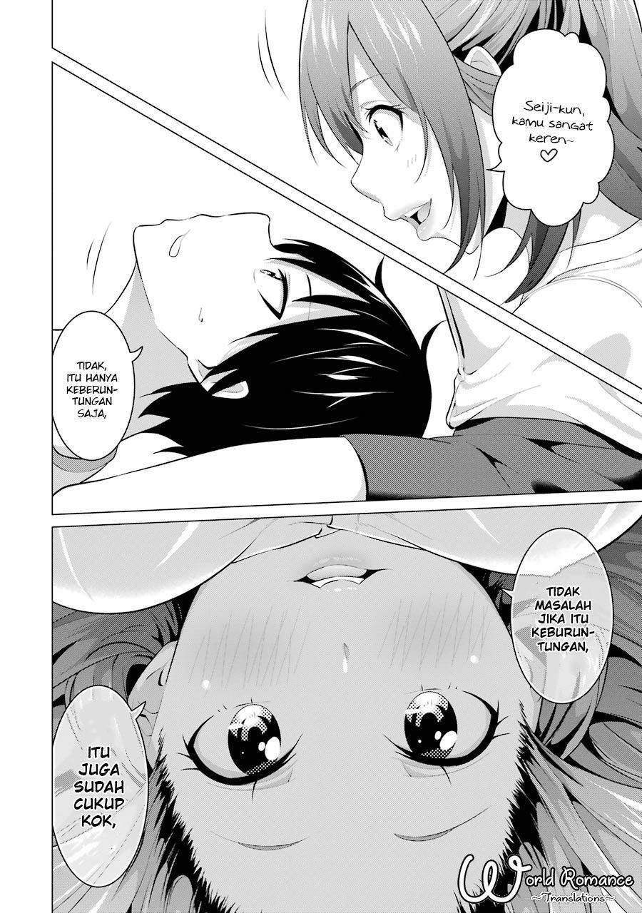 Kou 2 ni Time Leaped Shita Ore ga, Touji suki Datta Sensei ni Kokutta Kekka Chapter 07 Gambar 14