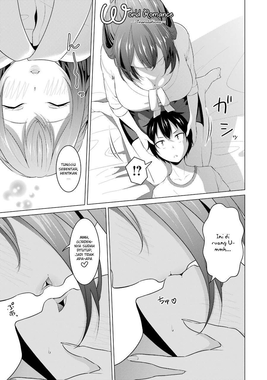 Kou 2 ni Time Leaped Shita Ore ga, Touji suki Datta Sensei ni Kokutta Kekka Chapter 07 Gambar 15