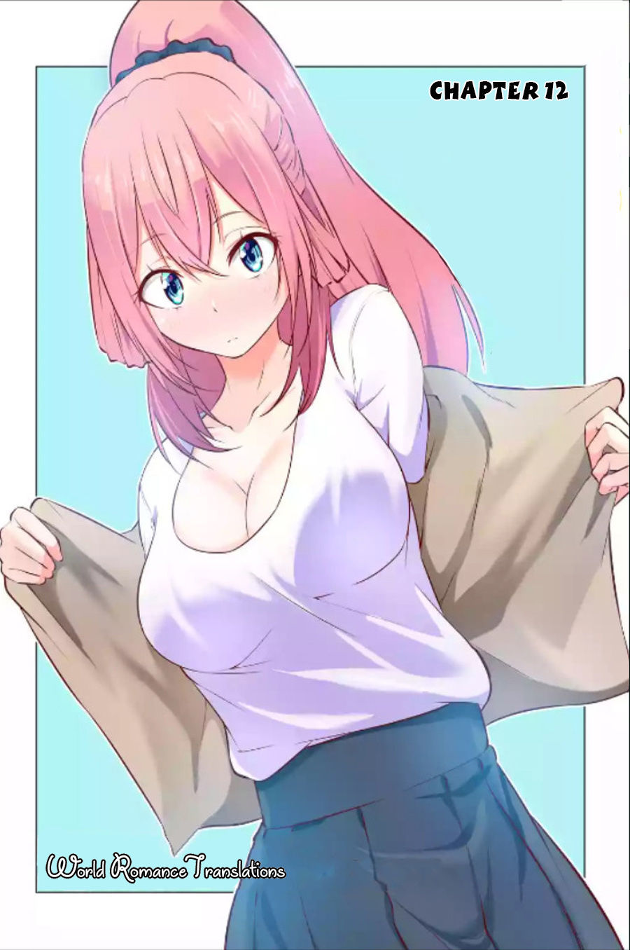 Kou 2 ni Time Leaped Shita Ore ga, Touji suki Datta Sensei ni Kokutta Kekka Chapter 12 Gambar 3