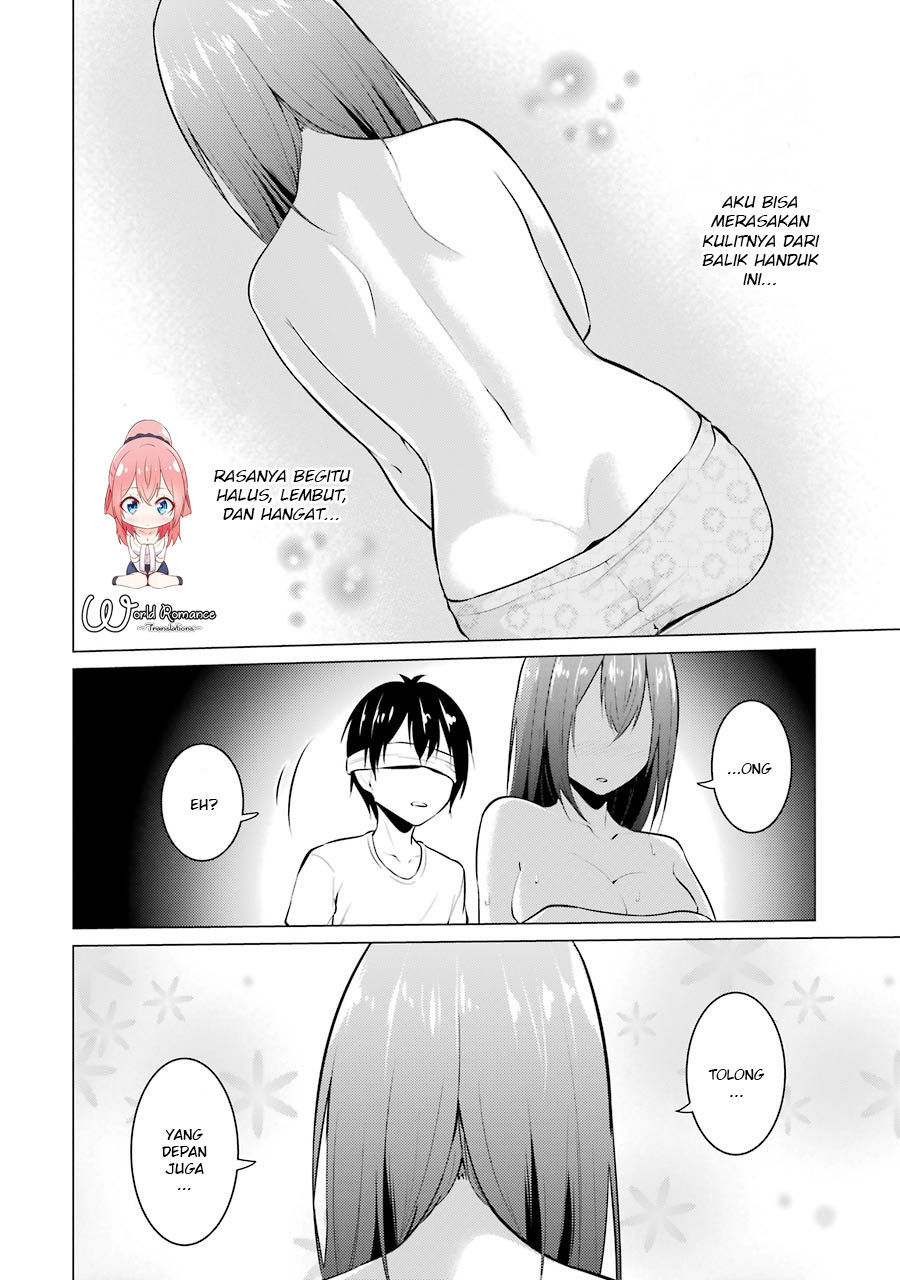 Kou 2 ni Time Leaped Shita Ore ga, Touji suki Datta Sensei ni Kokutta Kekka Chapter 19 Gambar 10