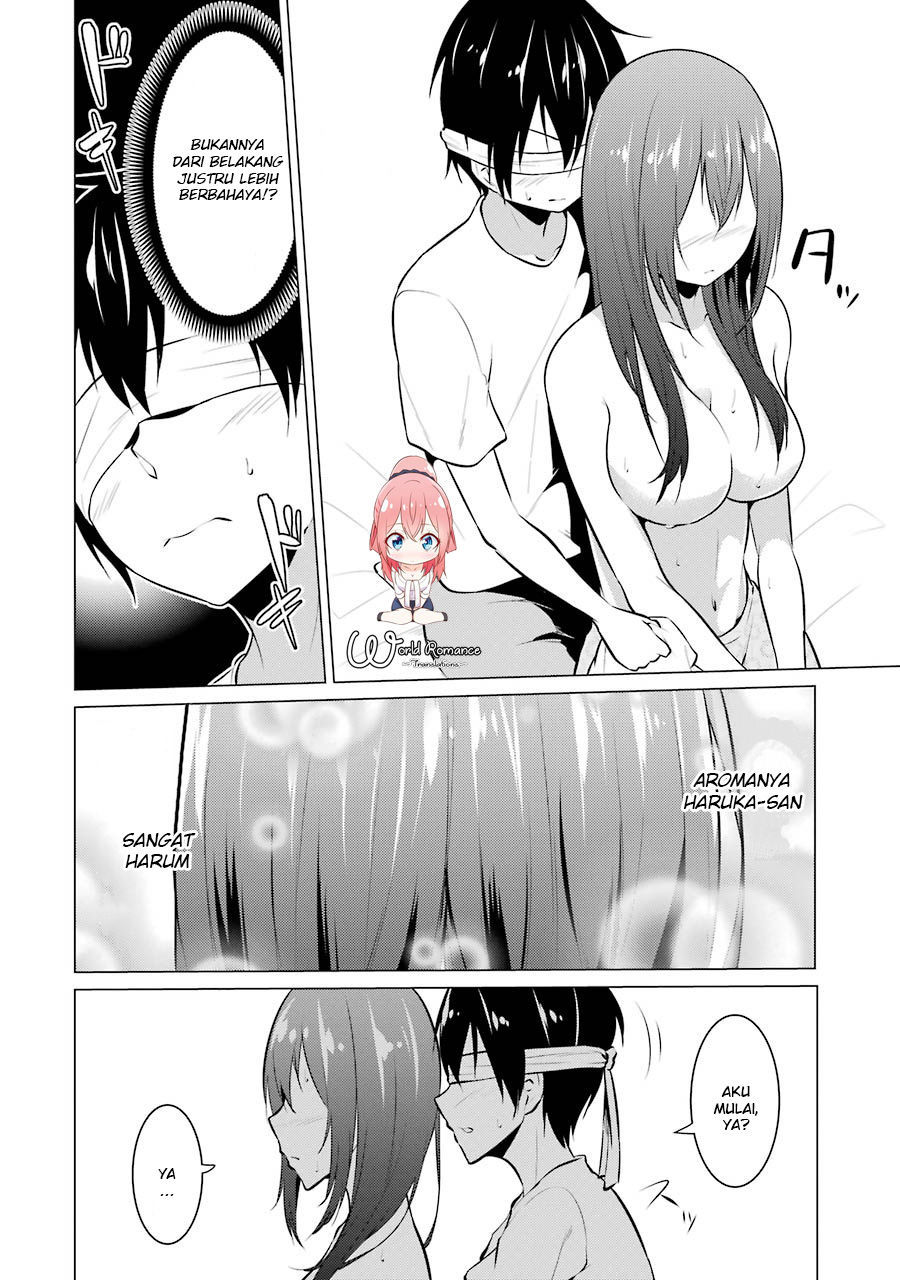 Kou 2 ni Time Leaped Shita Ore ga, Touji suki Datta Sensei ni Kokutta Kekka Chapter 19 Gambar 12
