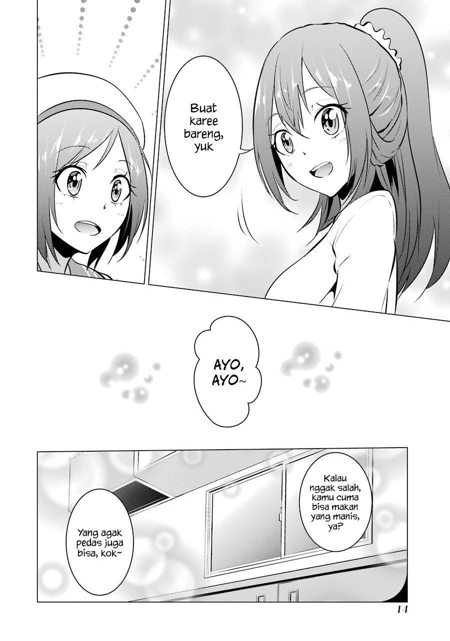 Kou 2 ni Time Leaped Shita Ore ga, Touji suki Datta Sensei ni Kokutta Kekka Chapter 23 Gambar 4