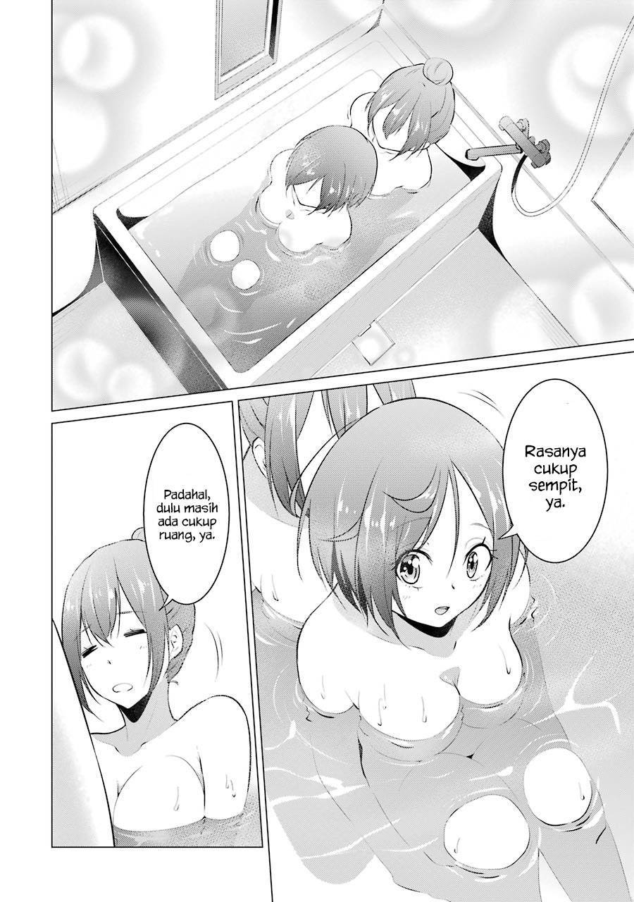 Kou 2 ni Time Leaped Shita Ore ga, Touji suki Datta Sensei ni Kokutta Kekka Chapter 23 Gambar 12