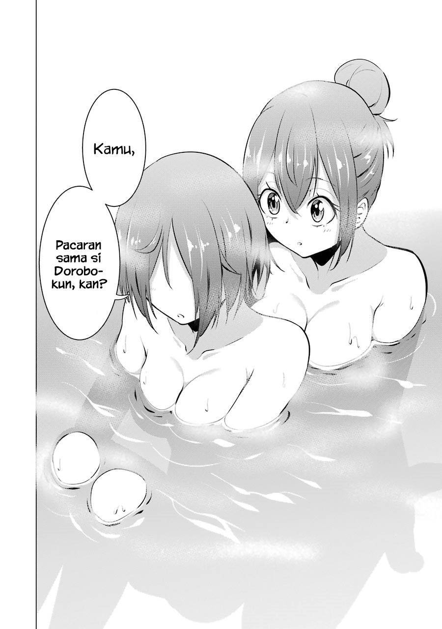 Kou 2 ni Time Leaped Shita Ore ga, Touji suki Datta Sensei ni Kokutta Kekka Chapter 23 Gambar 14