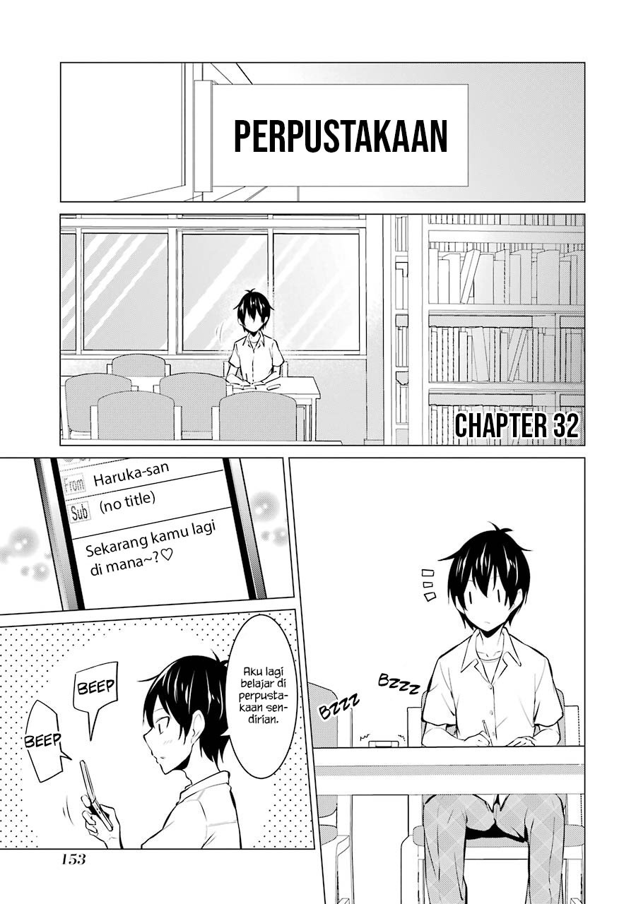 Kou 2 ni Time Leaped Shita Ore ga, Touji suki Datta Sensei ni Kokutta Kekka Chapter 32 Gambar 2