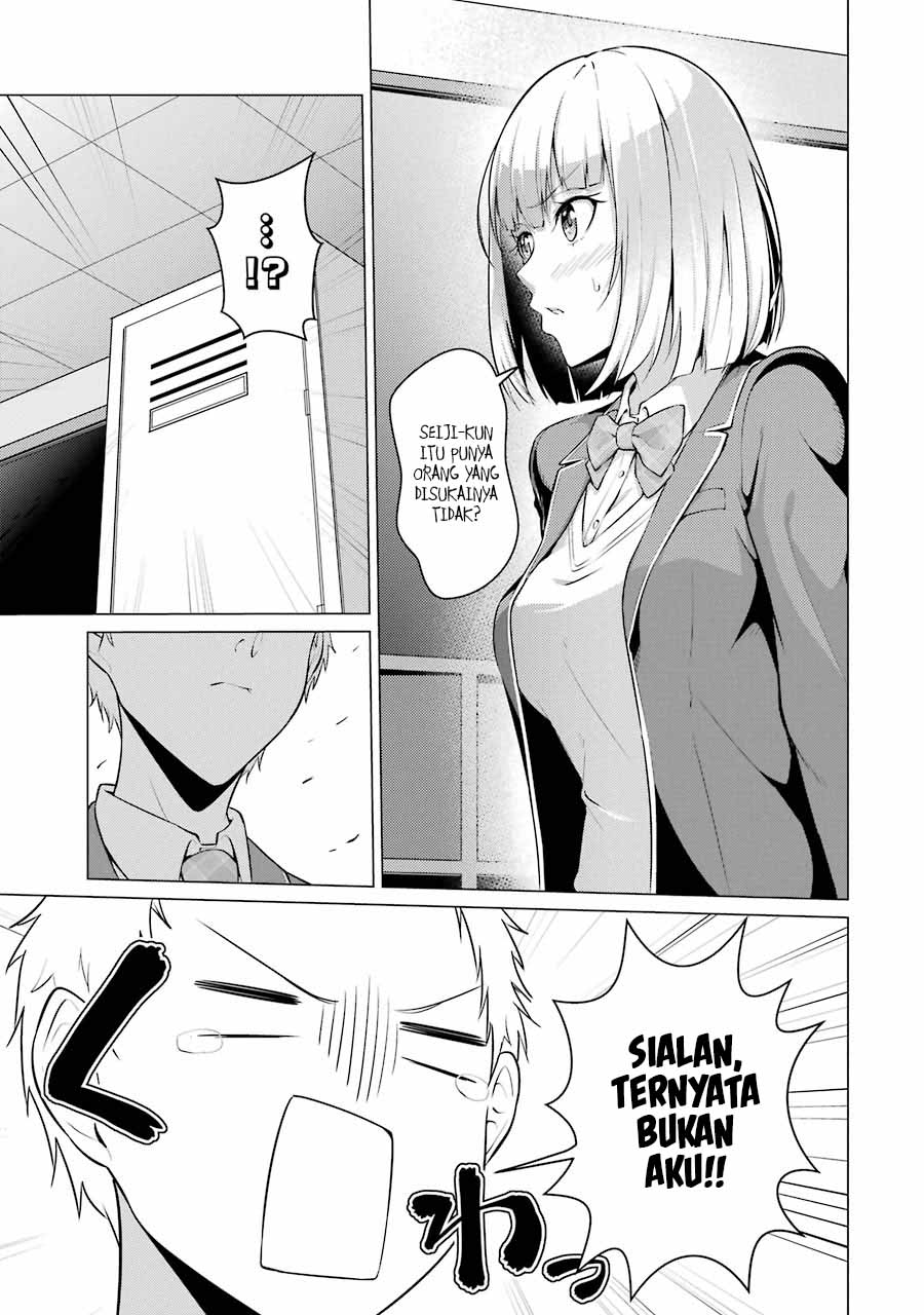 Kou 2 ni Time Leaped Shita Ore ga, Touji suki Datta Sensei ni Kokutta Kekka Chapter 37 Gambar 8