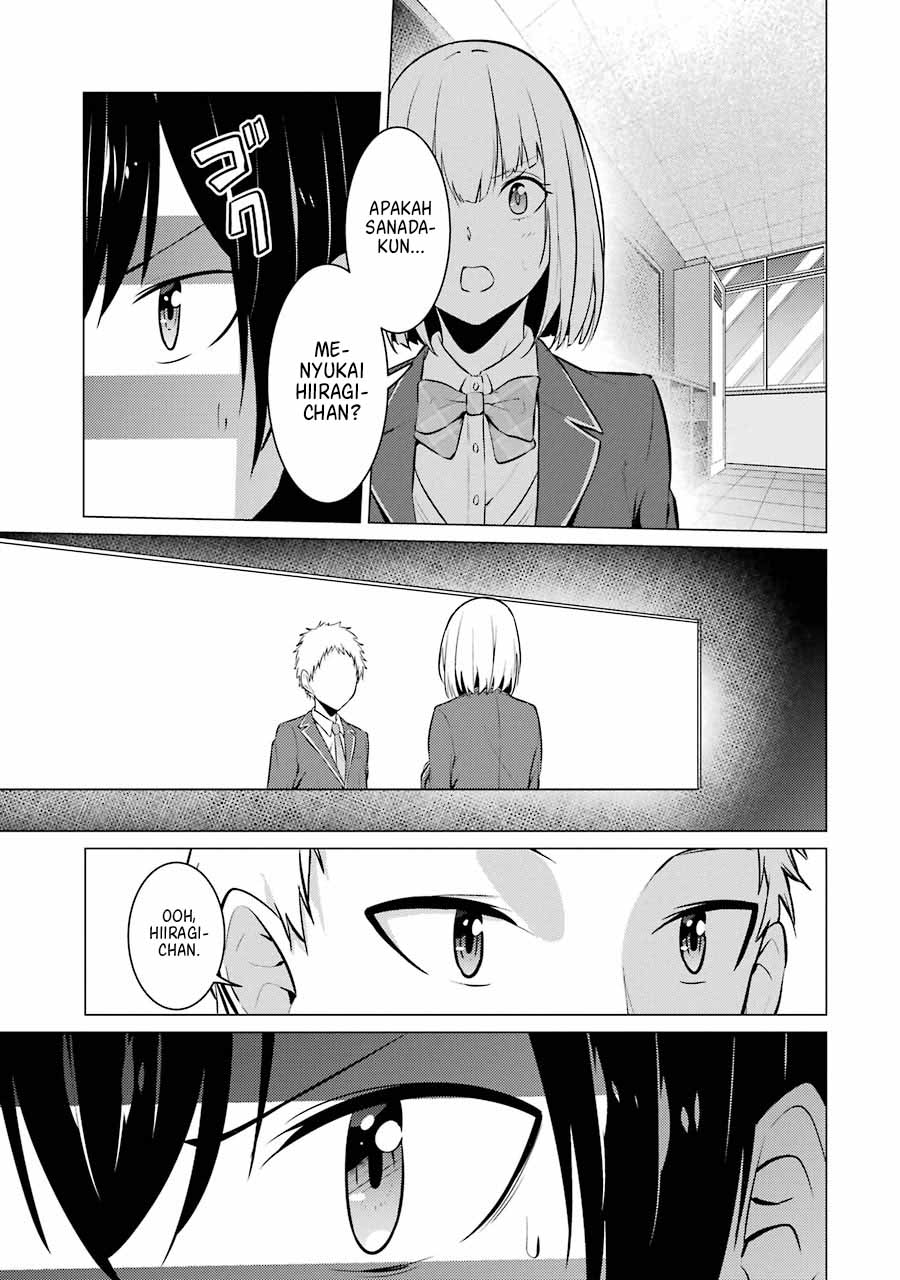 Kou 2 ni Time Leaped Shita Ore ga, Touji suki Datta Sensei ni Kokutta Kekka Chapter 37 Gambar 10