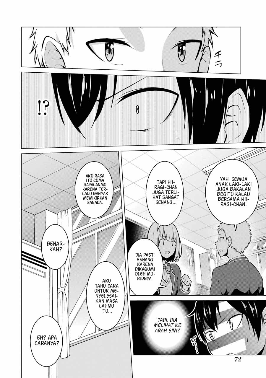 Kou 2 ni Time Leaped Shita Ore ga, Touji suki Datta Sensei ni Kokutta Kekka Chapter 37 Gambar 11