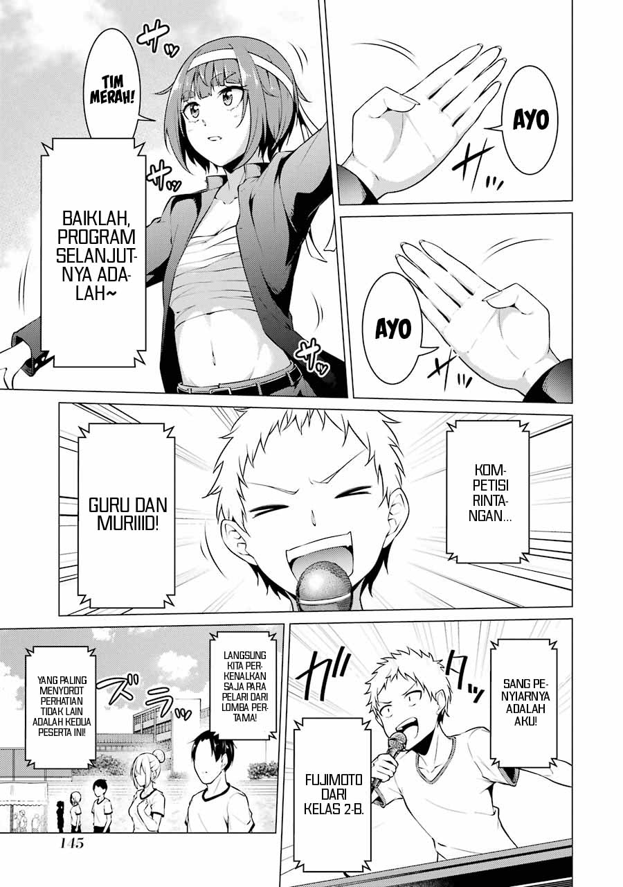 Kou 2 ni Time Leaped Shita Ore ga, Touji suki Datta Sensei ni Kokutta Kekka Chapter 41 Gambar 4