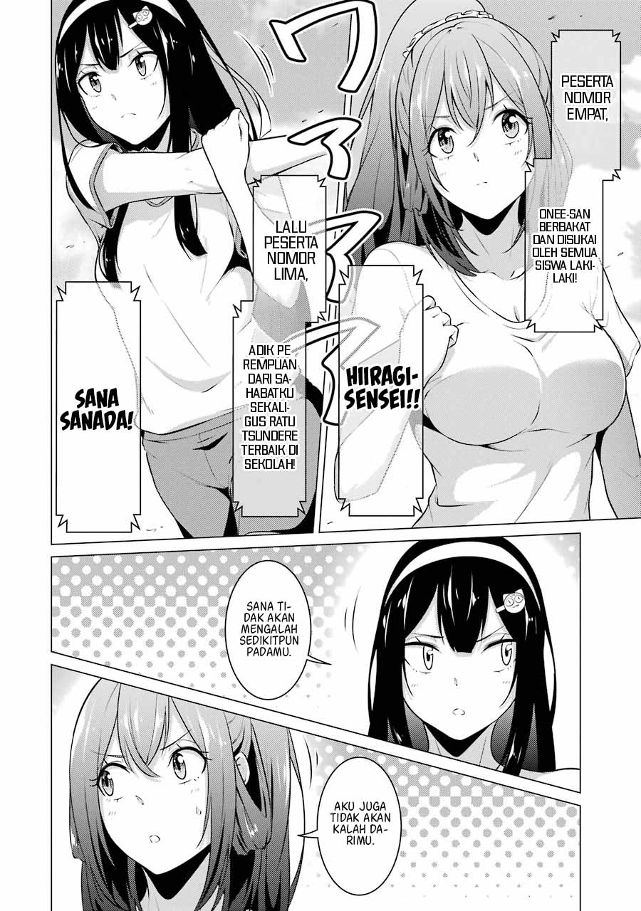 Kou 2 ni Time Leaped Shita Ore ga, Touji suki Datta Sensei ni Kokutta Kekka Chapter 41 Gambar 5