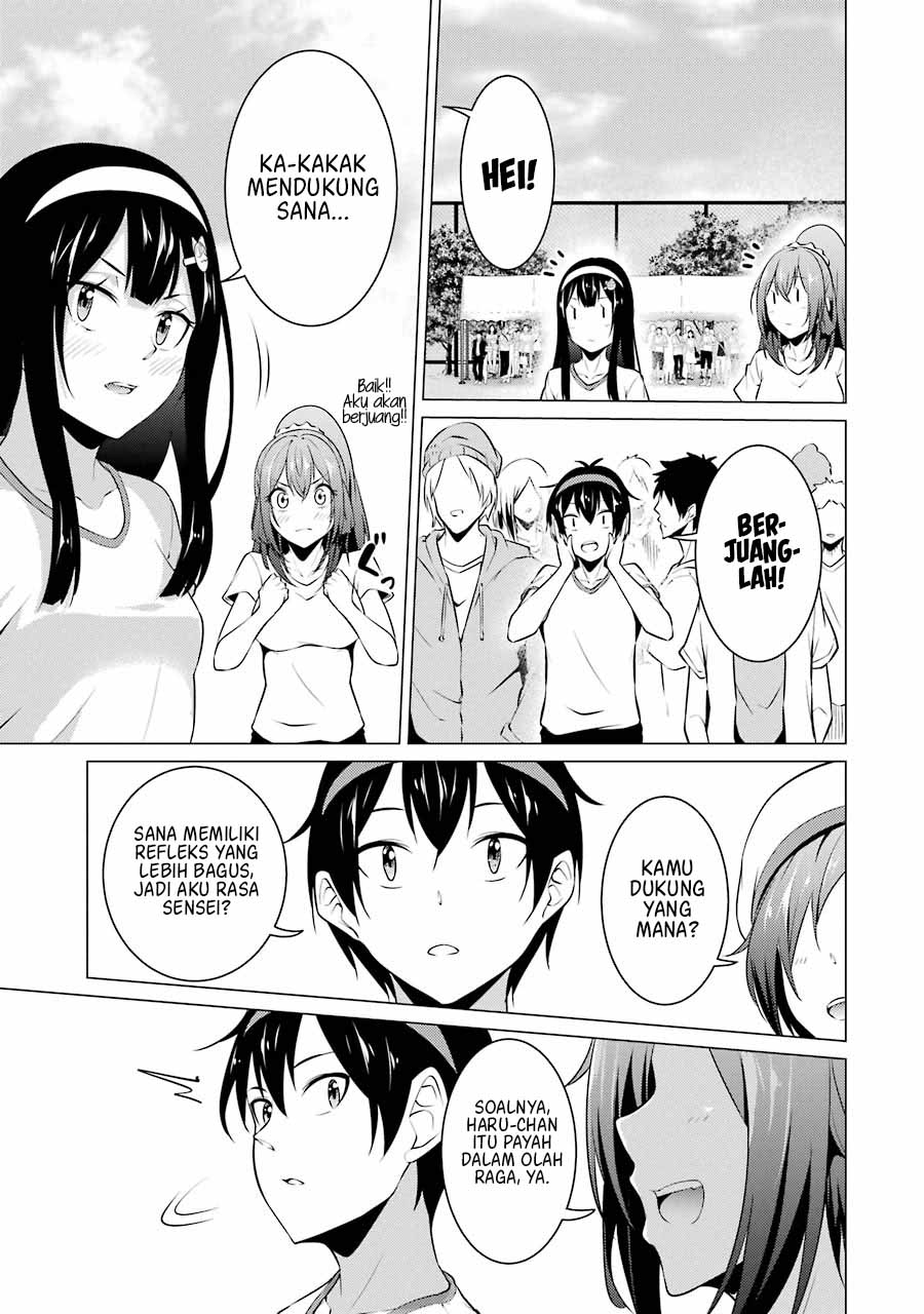 Kou 2 ni Time Leaped Shita Ore ga, Touji suki Datta Sensei ni Kokutta Kekka Chapter 41 Gambar 6