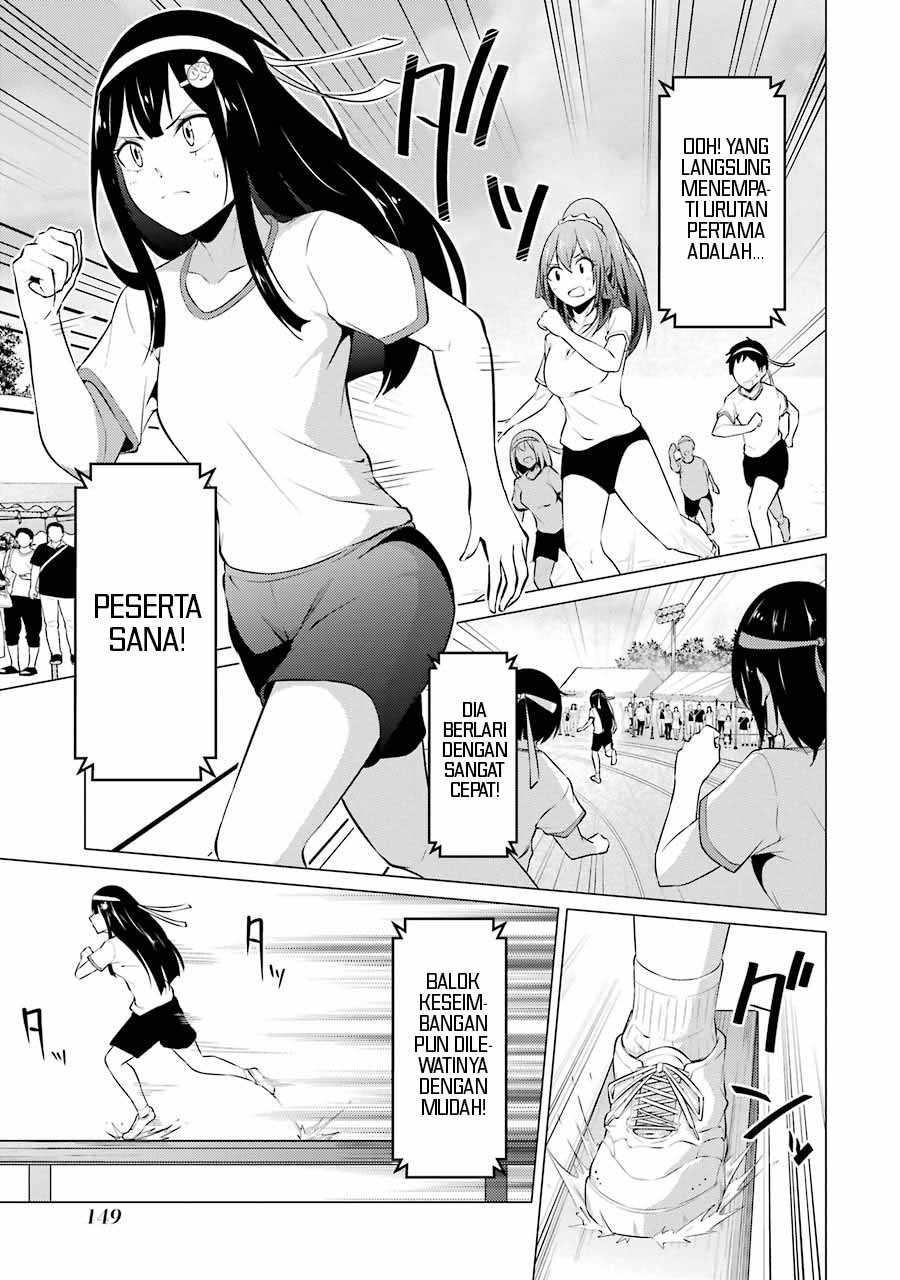 Kou 2 ni Time Leaped Shita Ore ga, Touji suki Datta Sensei ni Kokutta Kekka Chapter 41 Gambar 8