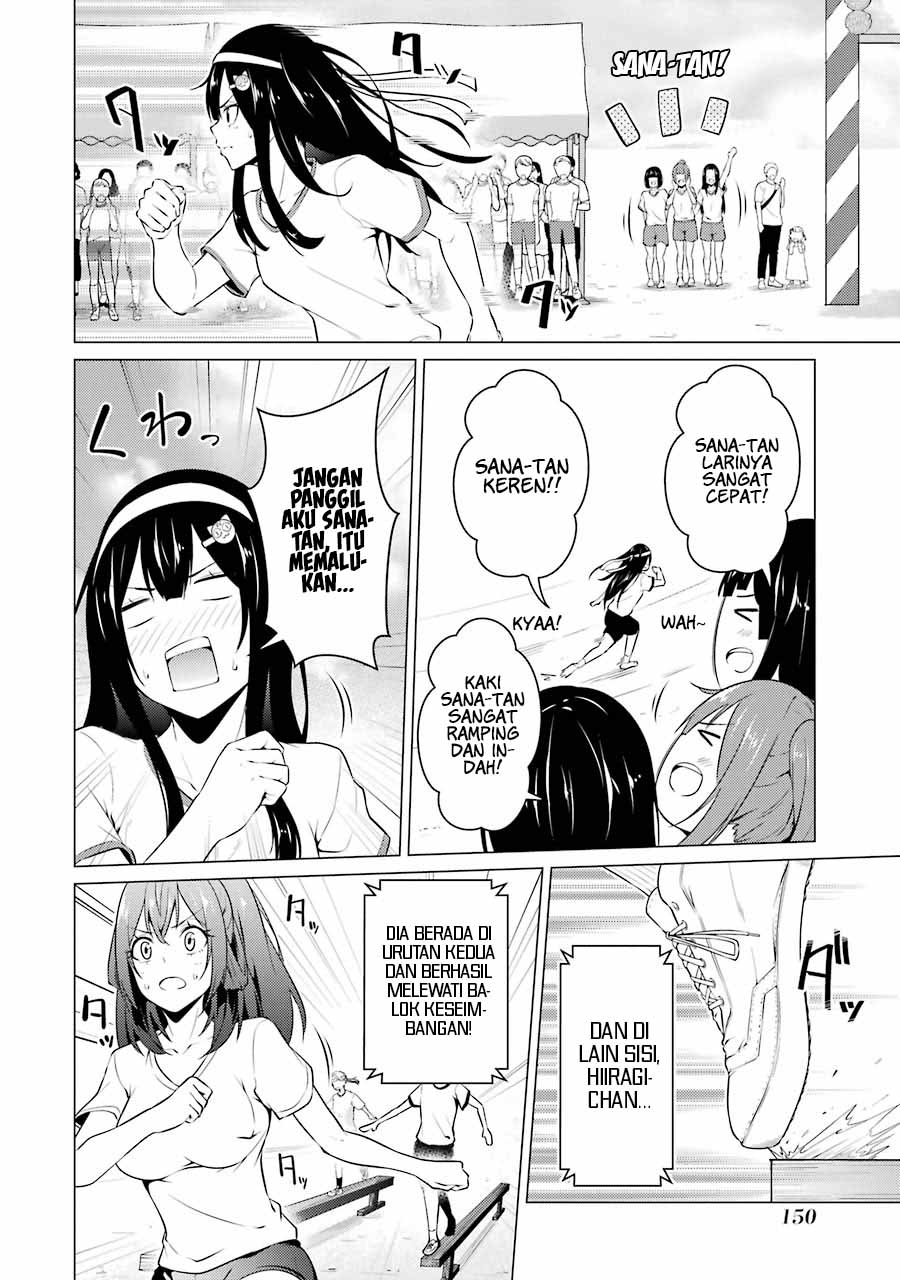 Kou 2 ni Time Leaped Shita Ore ga, Touji suki Datta Sensei ni Kokutta Kekka Chapter 41 Gambar 9