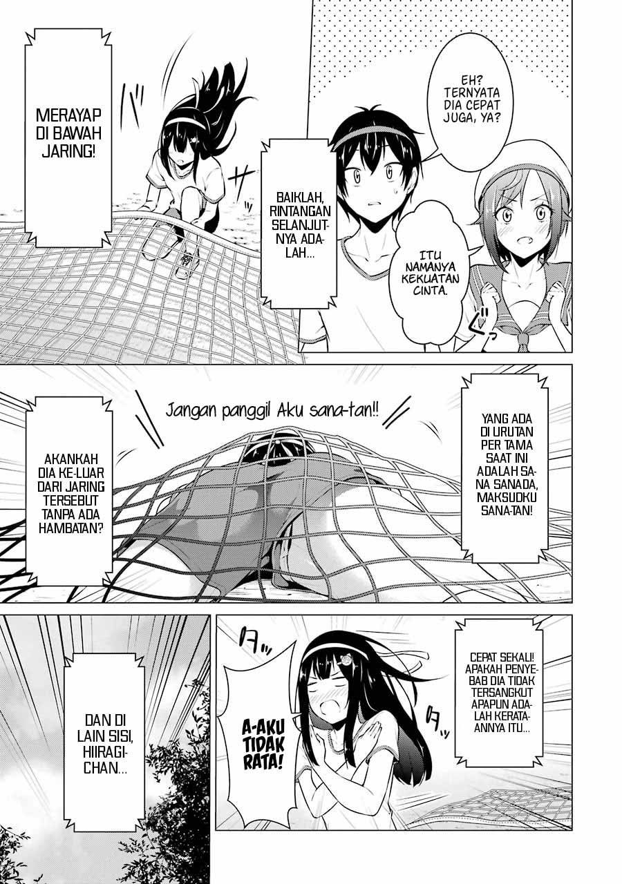 Kou 2 ni Time Leaped Shita Ore ga, Touji suki Datta Sensei ni Kokutta Kekka Chapter 41 Gambar 10
