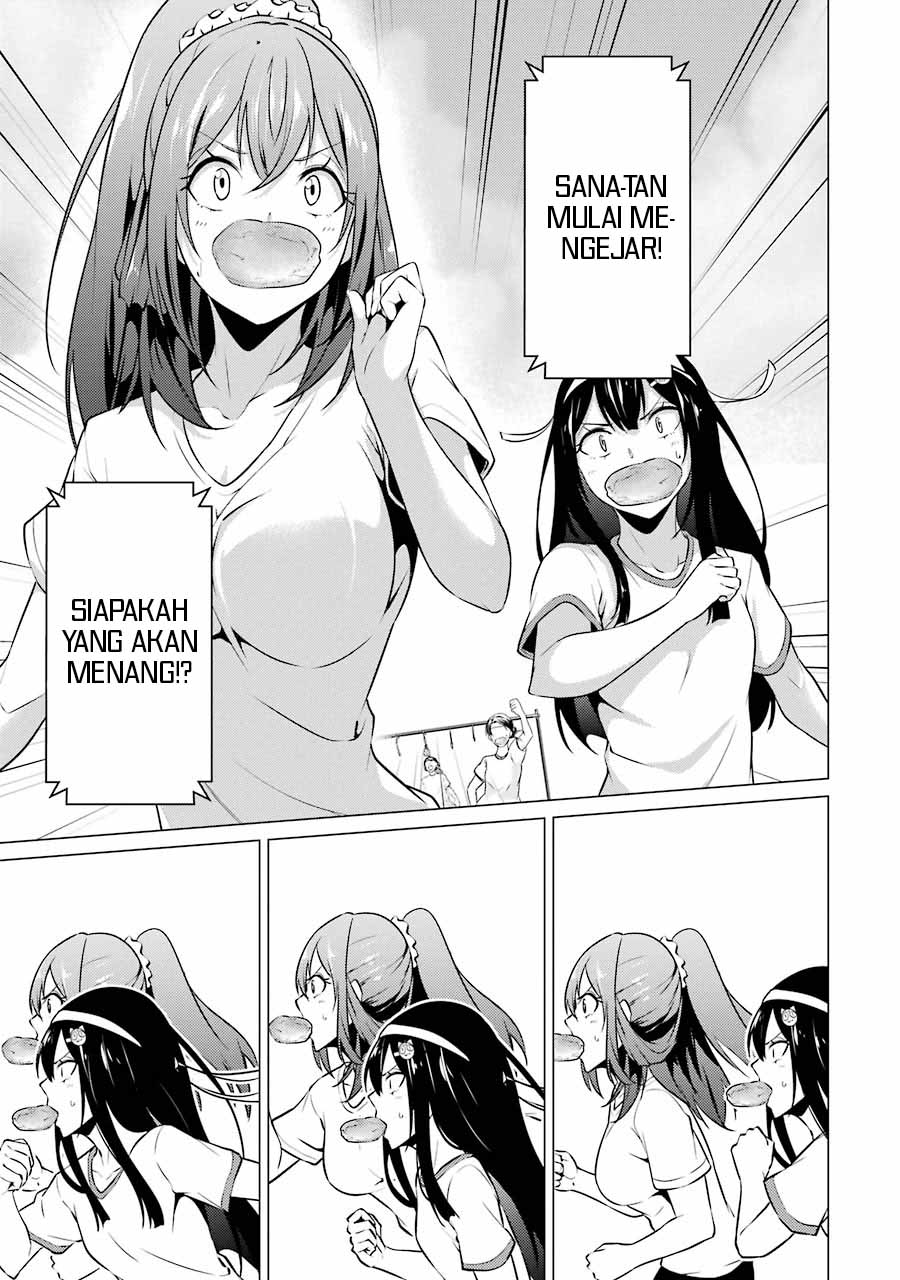 Kou 2 ni Time Leaped Shita Ore ga, Touji suki Datta Sensei ni Kokutta Kekka Chapter 41 Gambar 14