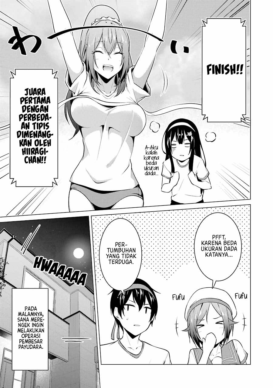 Kou 2 ni Time Leaped Shita Ore ga, Touji suki Datta Sensei ni Kokutta Kekka Chapter 41 Gambar 16