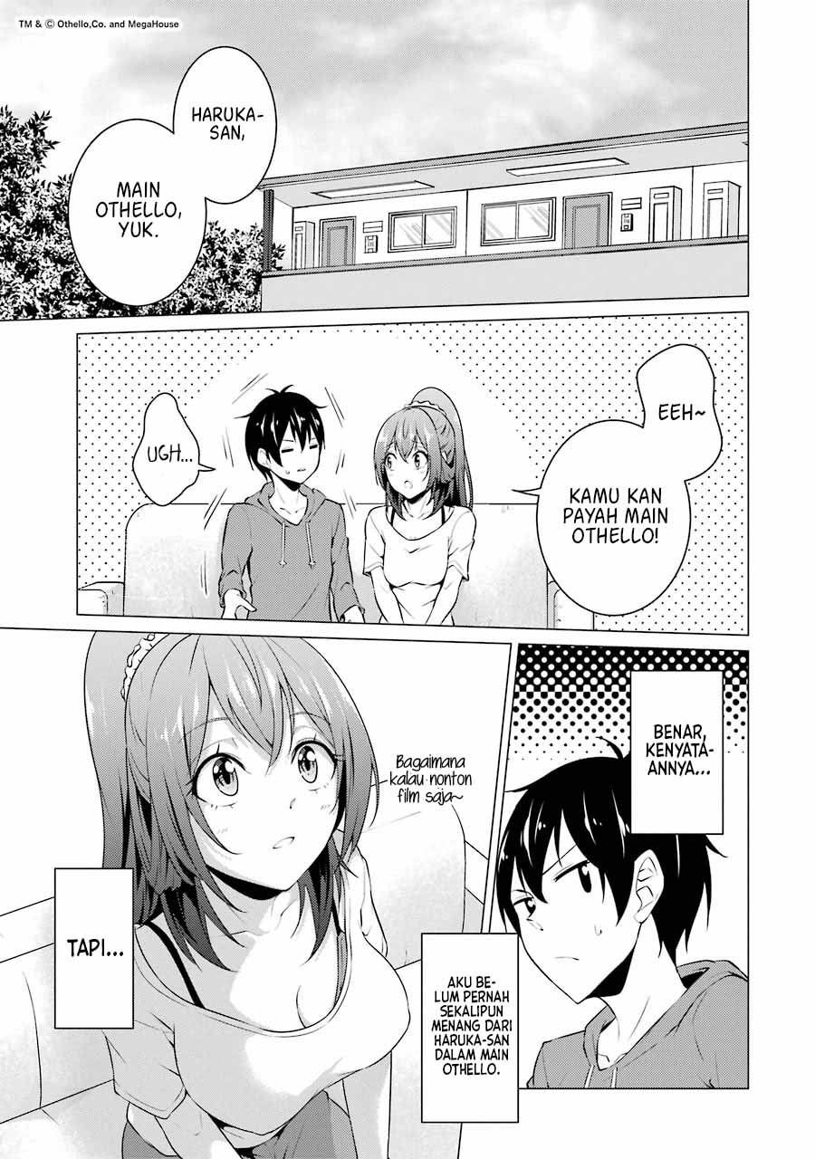 Kou 2 ni Time Leaped Shita Ore ga, Touji suki Datta Sensei ni Kokutta Kekka Chapter 42 Gambar 2