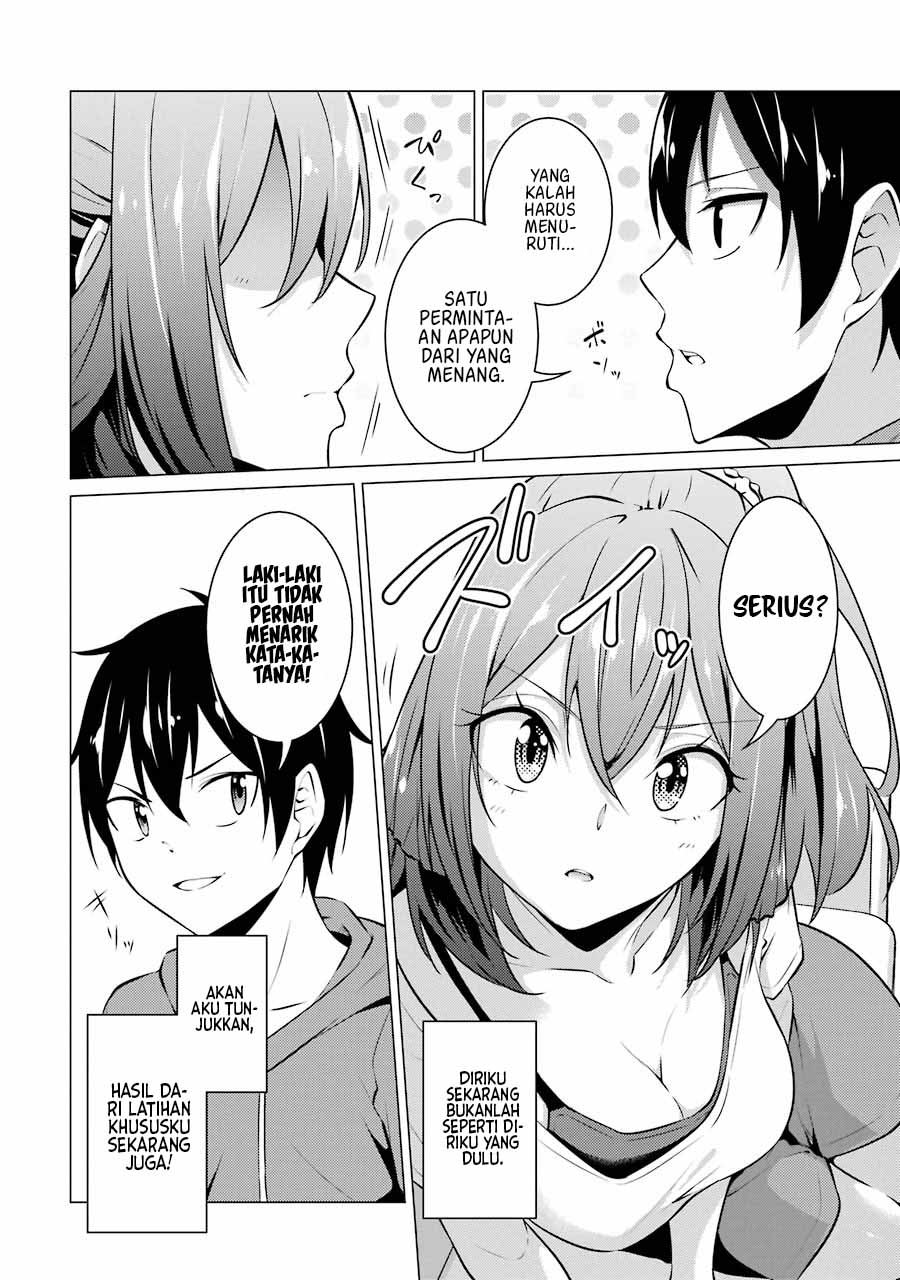 Kou 2 ni Time Leaped Shita Ore ga, Touji suki Datta Sensei ni Kokutta Kekka Chapter 42 Gambar 3