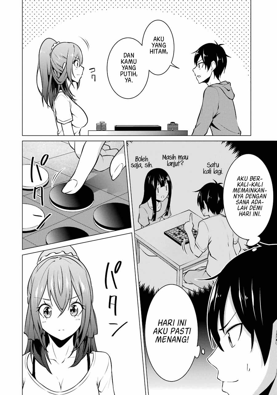 Kou 2 ni Time Leaped Shita Ore ga, Touji suki Datta Sensei ni Kokutta Kekka Chapter 42 Gambar 5