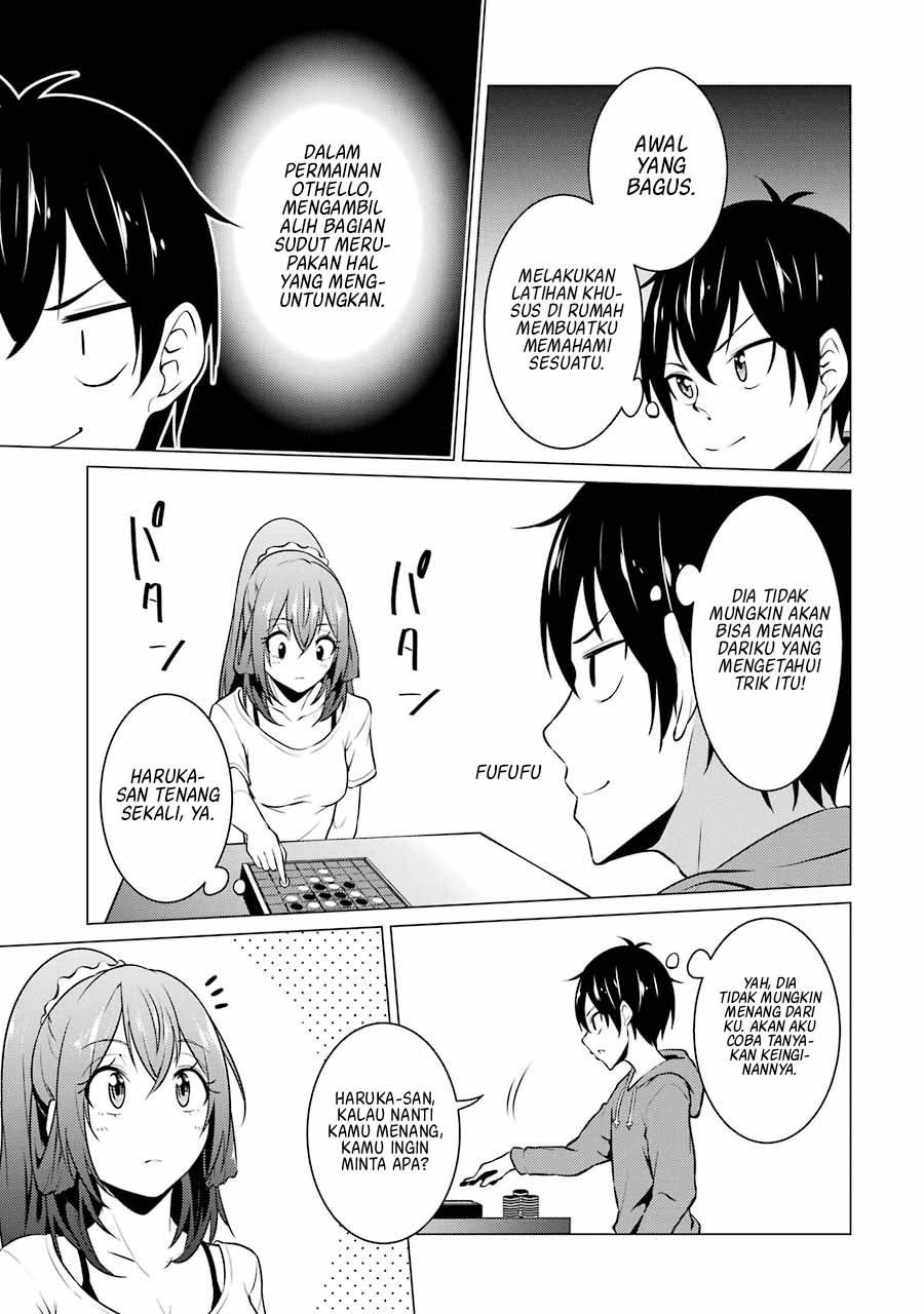 Kou 2 ni Time Leaped Shita Ore ga, Touji suki Datta Sensei ni Kokutta Kekka Chapter 42 Gambar 6