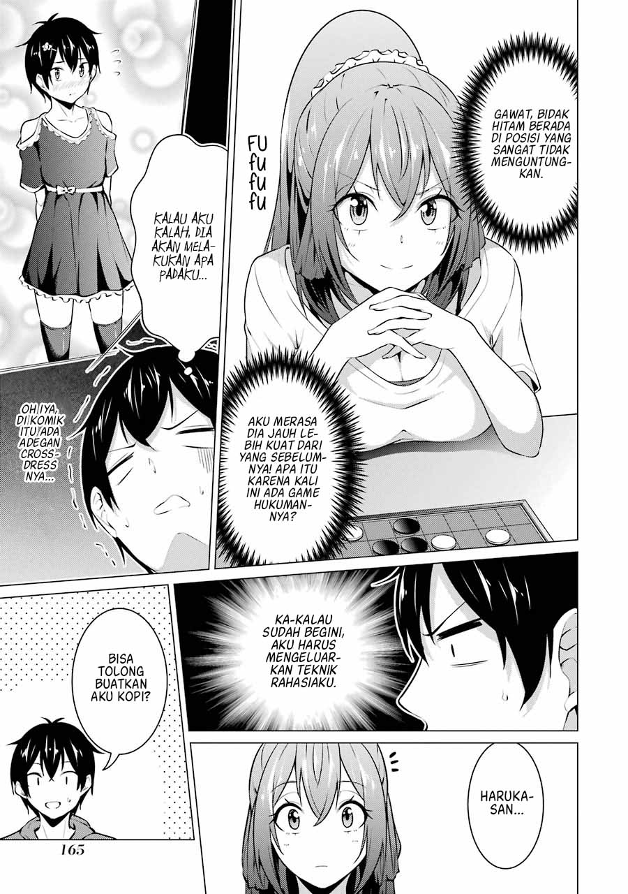 Kou 2 ni Time Leaped Shita Ore ga, Touji suki Datta Sensei ni Kokutta Kekka Chapter 42 Gambar 8