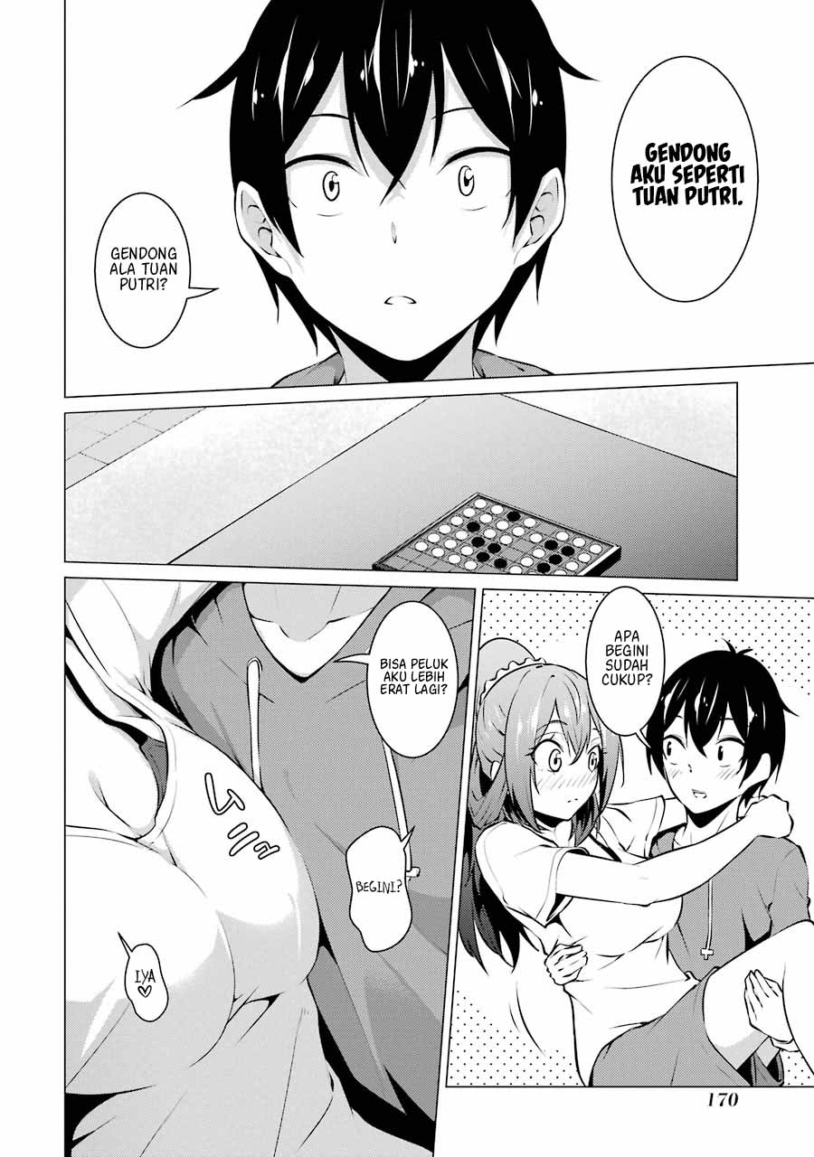 Kou 2 ni Time Leaped Shita Ore ga, Touji suki Datta Sensei ni Kokutta Kekka Chapter 42 Gambar 13