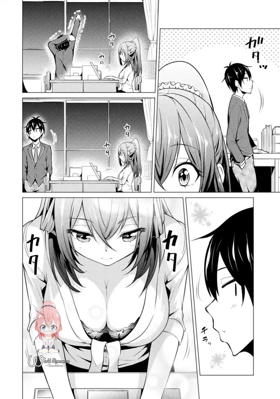 Kou 2 ni Time Leaped Shita Ore ga, Touji suki Datta Sensei ni Kokutta Kekka Chapter 43 Gambar 11