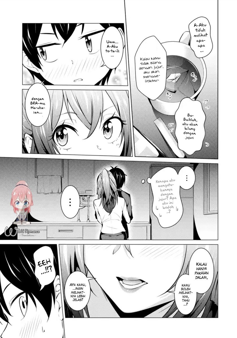 Kou 2 ni Time Leaped Shita Ore ga, Touji suki Datta Sensei ni Kokutta Kekka Chapter 43 Gambar 14