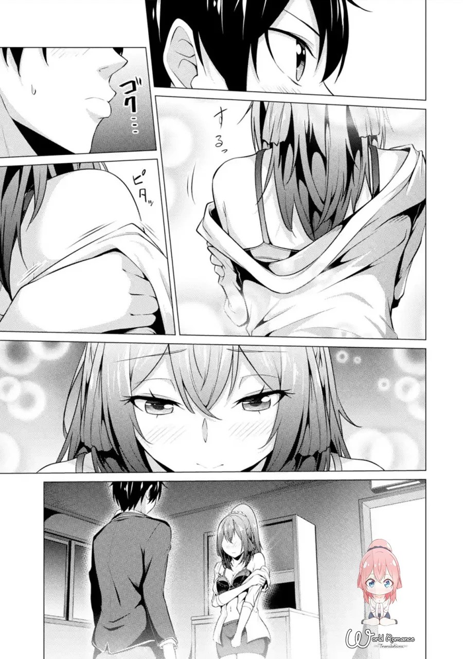 Kou 2 ni Time Leaped Shita Ore ga, Touji suki Datta Sensei ni Kokutta Kekka Chapter 43 Gambar 16