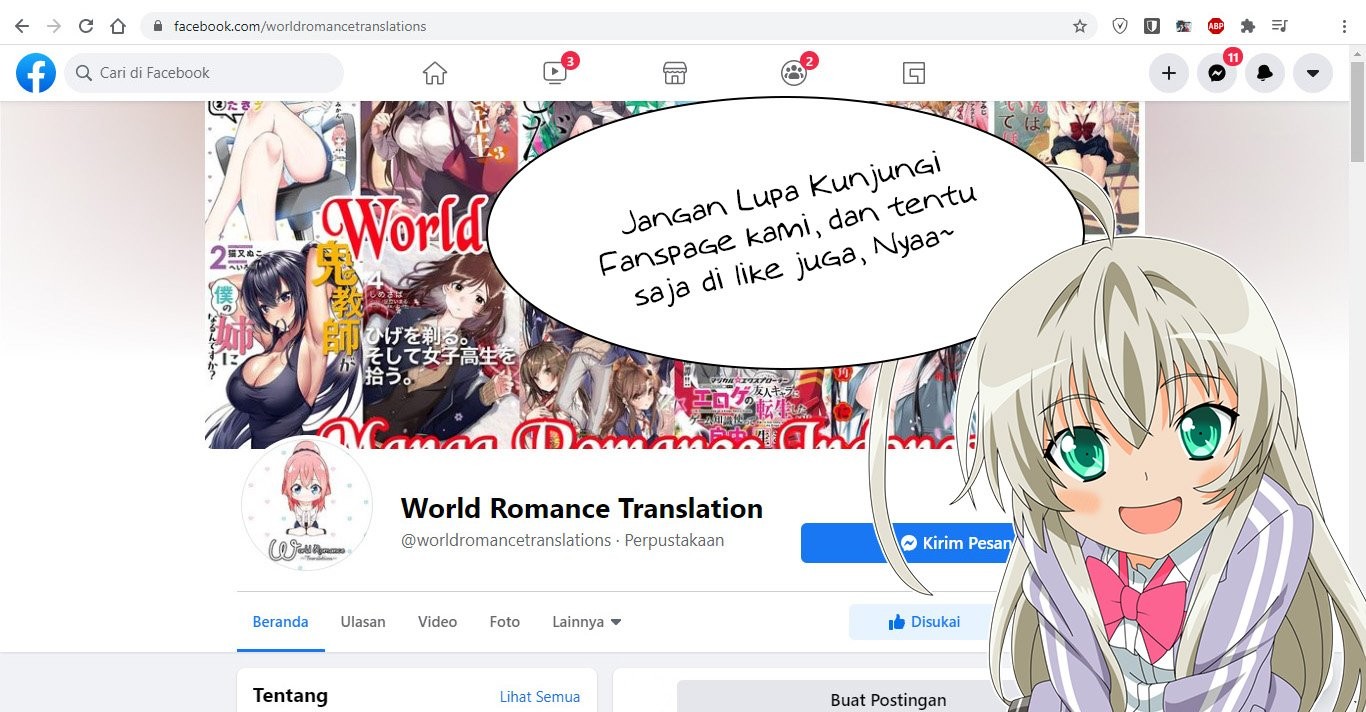 Kou 2 ni Time Leaped Shita Ore ga, Touji suki Datta Sensei ni Kokutta Kekka Chapter 43 Gambar 18