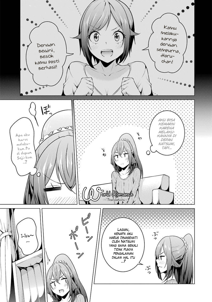 Kou 2 ni Time Leaped Shita Ore ga, Touji suki Datta Sensei ni Kokutta Kekka Chapter 45 Gambar 3