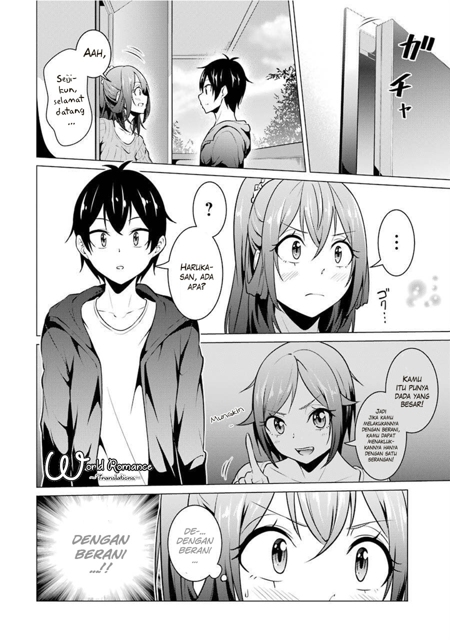 Kou 2 ni Time Leaped Shita Ore ga, Touji suki Datta Sensei ni Kokutta Kekka Chapter 45 Gambar 5