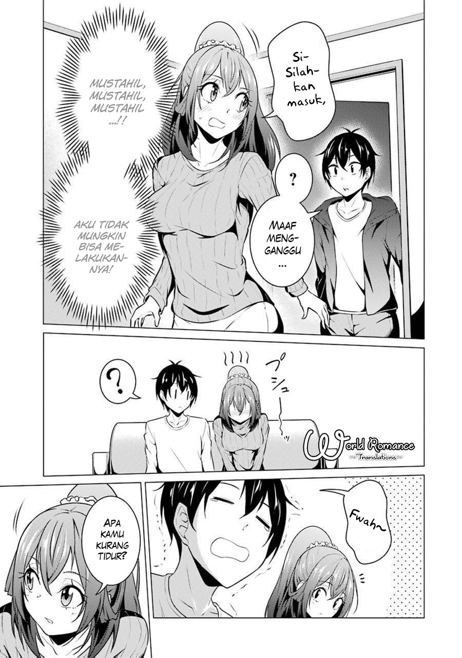 Kou 2 ni Time Leaped Shita Ore ga, Touji suki Datta Sensei ni Kokutta Kekka Chapter 45 Gambar 6