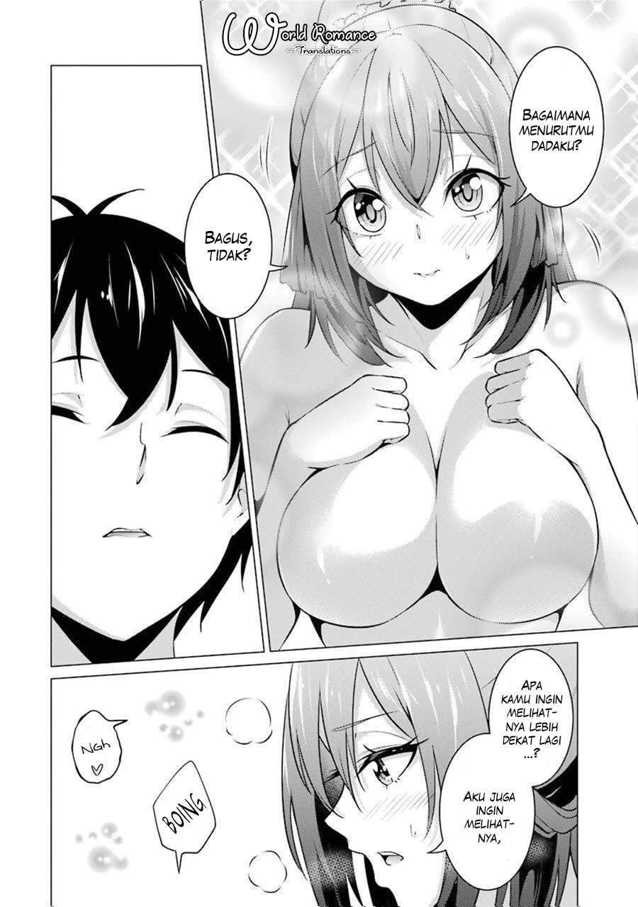 Kou 2 ni Time Leaped Shita Ore ga, Touji suki Datta Sensei ni Kokutta Kekka Chapter 45 Gambar 13