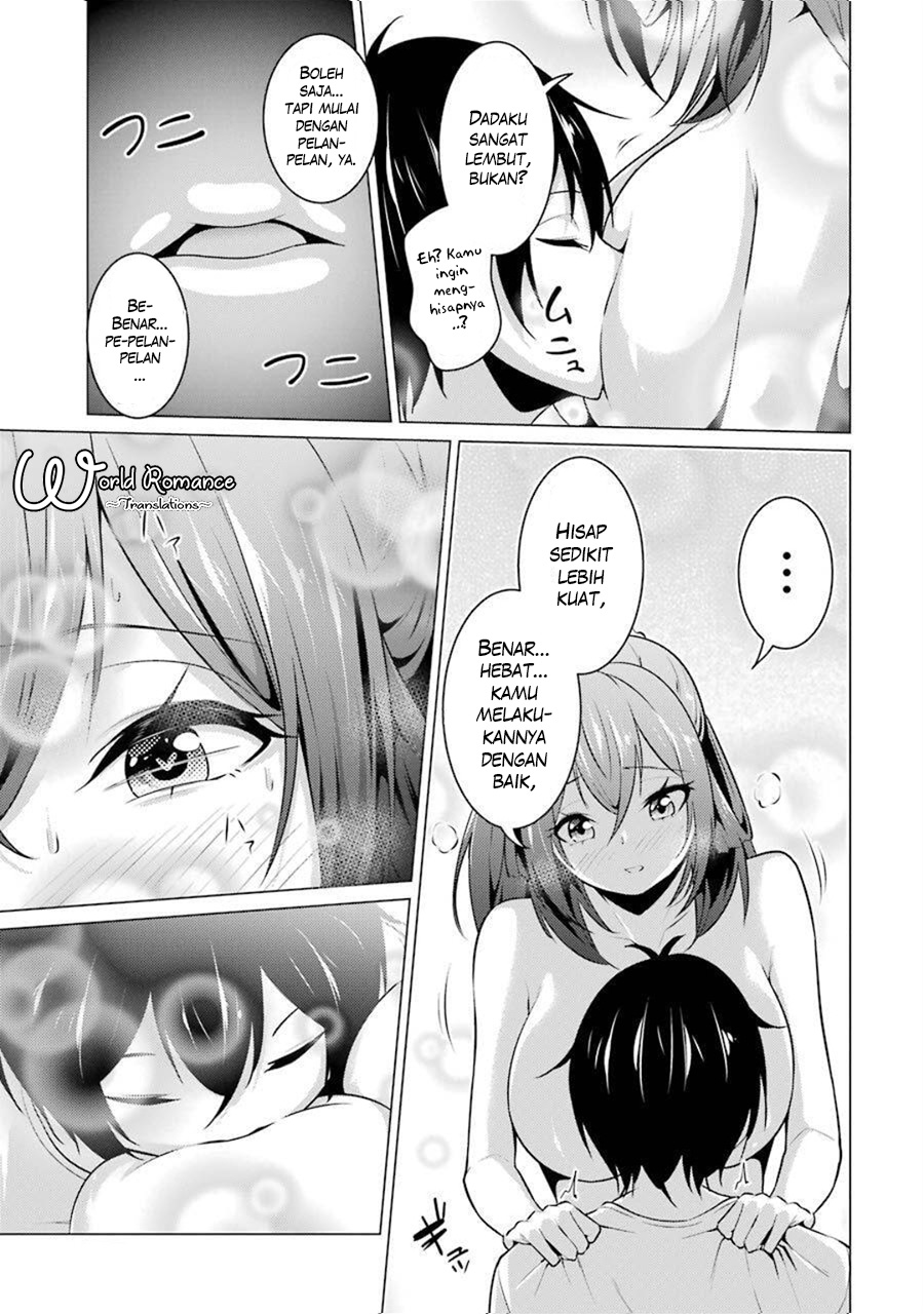 Kou 2 ni Time Leaped Shita Ore ga, Touji suki Datta Sensei ni Kokutta Kekka Chapter 45 Gambar 14